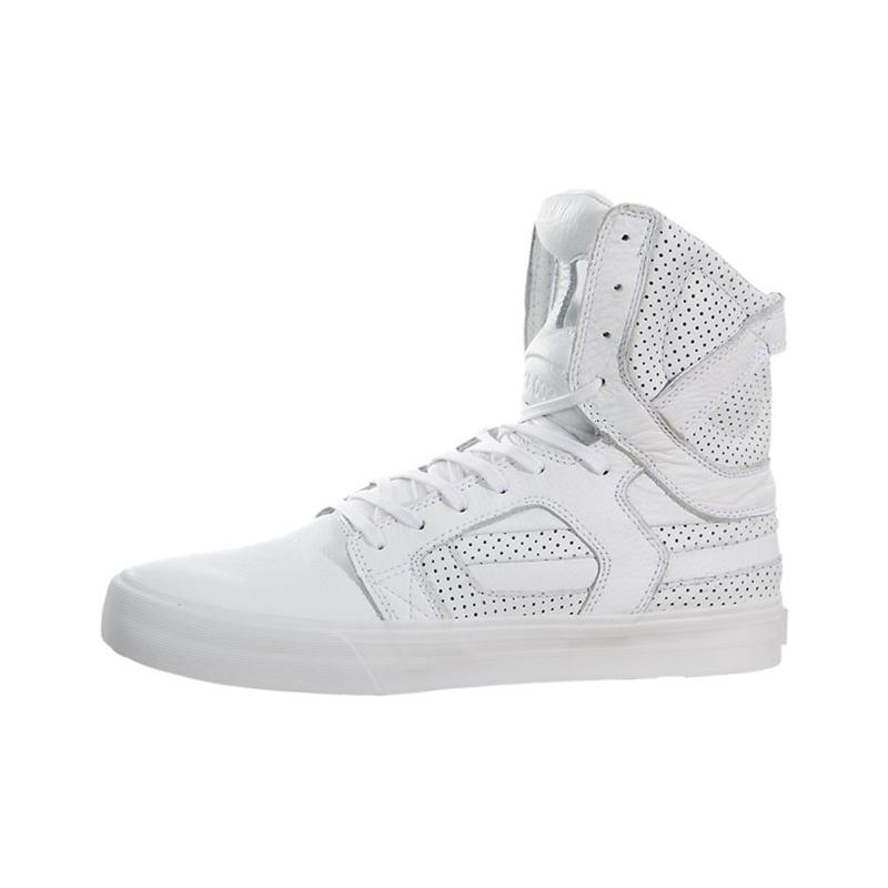 Supra SKYTOP II HF Sneaker High Damen Weiß Bestellen OIDSK3821